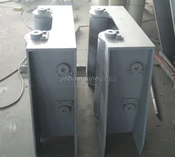 FA4 series Universal Roller Fairleads thumbnail 2