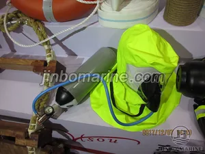 Fangzhan Brand Emergency Escape Breathing Device thumbnail 1