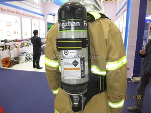 Fangzhan Brand RHZK630 Self Contained Positive Pressure Breathing Apparatus thumbnail 1