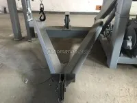 Fast Rescue Boat Landing Device 2