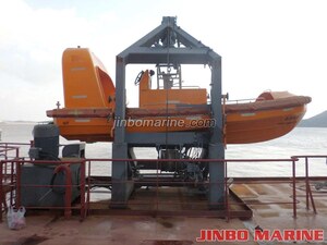Fast Rescue Boat