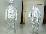 Fire Approach Suit Firefighting heat insulation suit