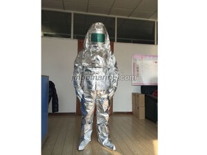 Fire Approach Suit Firefighting heat insulation suit