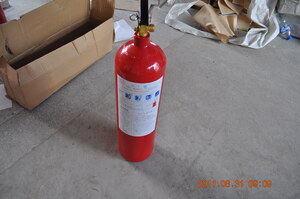 Fire Extinguisher Accessories