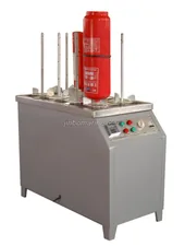 Fire Extinguisher Drying Machine thumbnail 1
