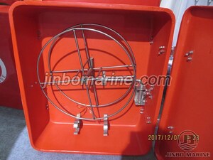 Fire Hose Box