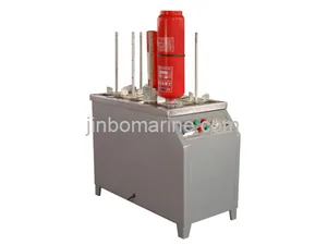 Fire Extinguisher Drying Machine thumbnail 2