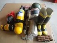 Fireman's Outfit 1