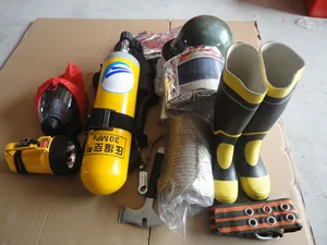 Fireman's Outfit thumbnail 1
