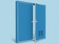 Fireproof Door