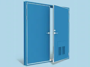 Fireproof Door thumbnail 1
