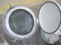 Fireproof Side Scuttle 1