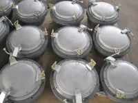 Fireproof Side Scuttle 2