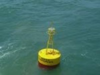 Fisheries Buoy, Special Marks