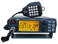 Fisheries Dedicated Radio (Dual Signaling) 1