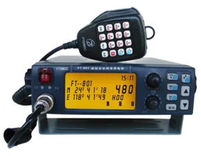 Fisheries Dedicated Radio (Dual Signaling) thumbnail 1