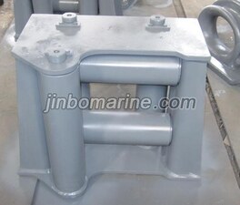 Five Roller Fairlead