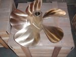 Five-blade propeller