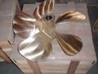 Five-blade propeller