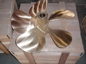 Five-blade propeller thumbnail 1