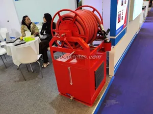 Fixed Fire Water Foam Hose Reel Station thumbnail 2
