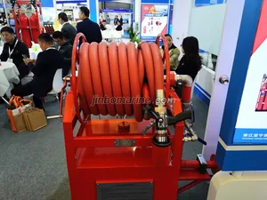 Fixed Fire Water Foam Hose Reel Station thumbnail 1