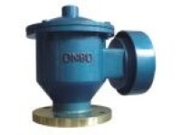 Flame Arrestor Breather Valve