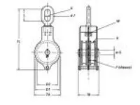 Flayt Rope Blocks B 1