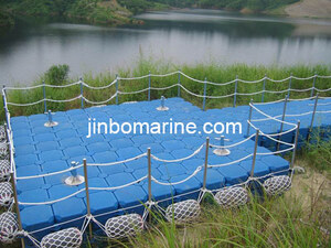 Floating Dock