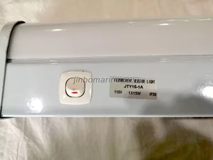 JTY15-1A Fluorescent Bedside Light thumbnail 2