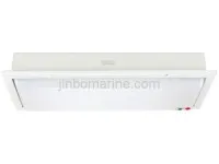 Fluorescent Ceiling Light with Emergency Battery JCY202-2 2