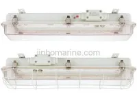 Fluorescent Pendant Light JCY23-2 1