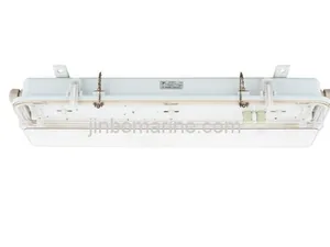 Fluorescent Pendant Light JCY25-2P thumbnail 1