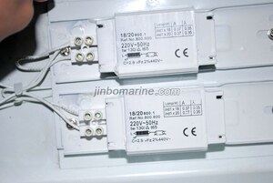 JCY30-2E Fluorescent ceiling light