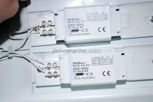 JCY30-2E Fluorescent ceiling light thumbnail 1