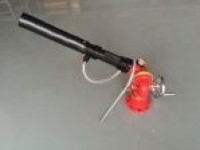 Foam And Water Fire Monitor PL24-64