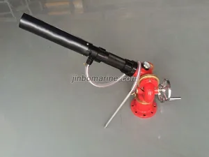 Foam And Water Fire Monitor PL24-64 thumbnail 1