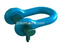 Forelock End Shackle 1