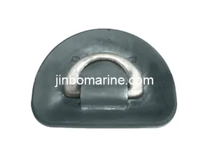 Forged Steel Flush D Ring  thumbnail 1