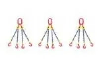 Four Legs Chain Sling 1