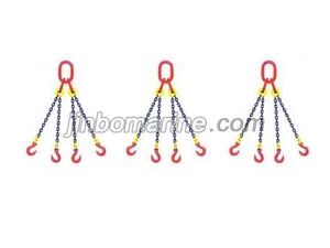 Four Legs Chain Sling thumbnail 1