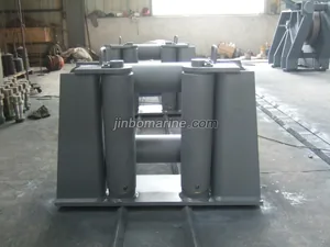Four Roller Fairlead thumbnail 1