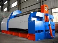 Four Roller Plate Rolling Machine For Shipayd 1