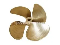 Four-blade large disk ratio propeller 2