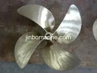 Four-blade propeller 2