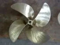 Four-blade propeller 1