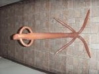 Four fluke Anchor