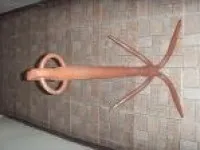 Four fluke Anchor 1
