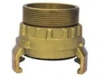 French Type With BSP Male Thread Adaptor 1