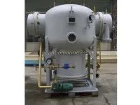 SASAKURA 25ton/day Marine Fresh Water Generator 1